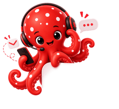 Mascotte Contact Octelya